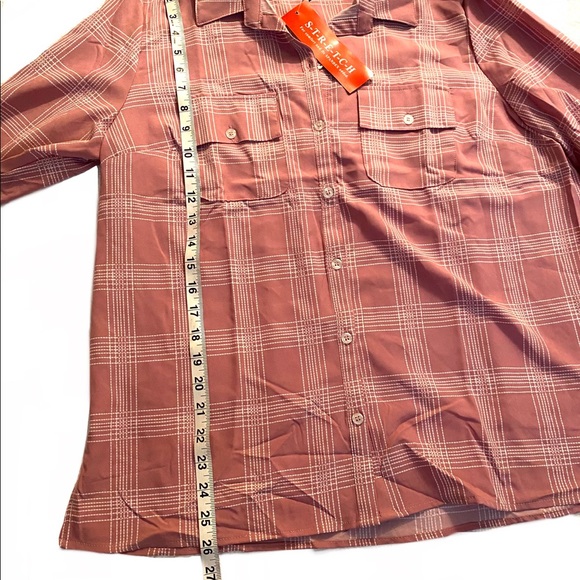 CATHY Pink/White  Long sleeve top 🌸🌸🌸 - Picture 6 of 10